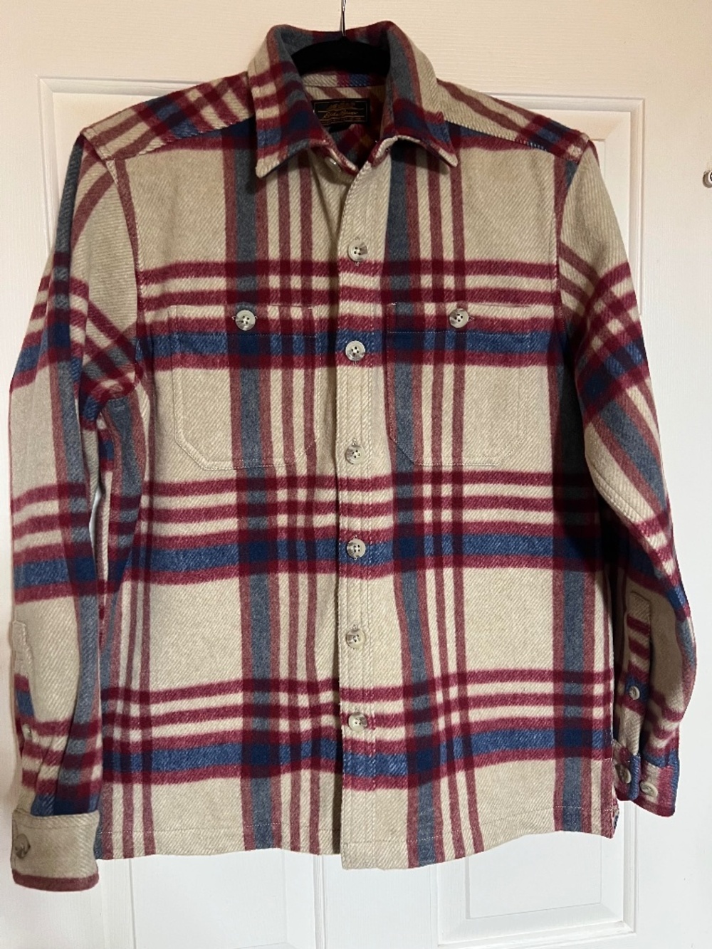 Men's Eddie Bauer Premium Chopper 2.0 Heavyweight Shirt